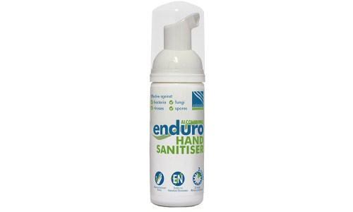 Sát khuẩn tay Enduro 50ml - Trang Thiết Bị Y Tế ánh Dương - Công Ty TNHH Đầu Tư Và Thương Mại ánh Dương Sunshine